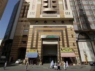 Al Massa Bader Hotel Mekke