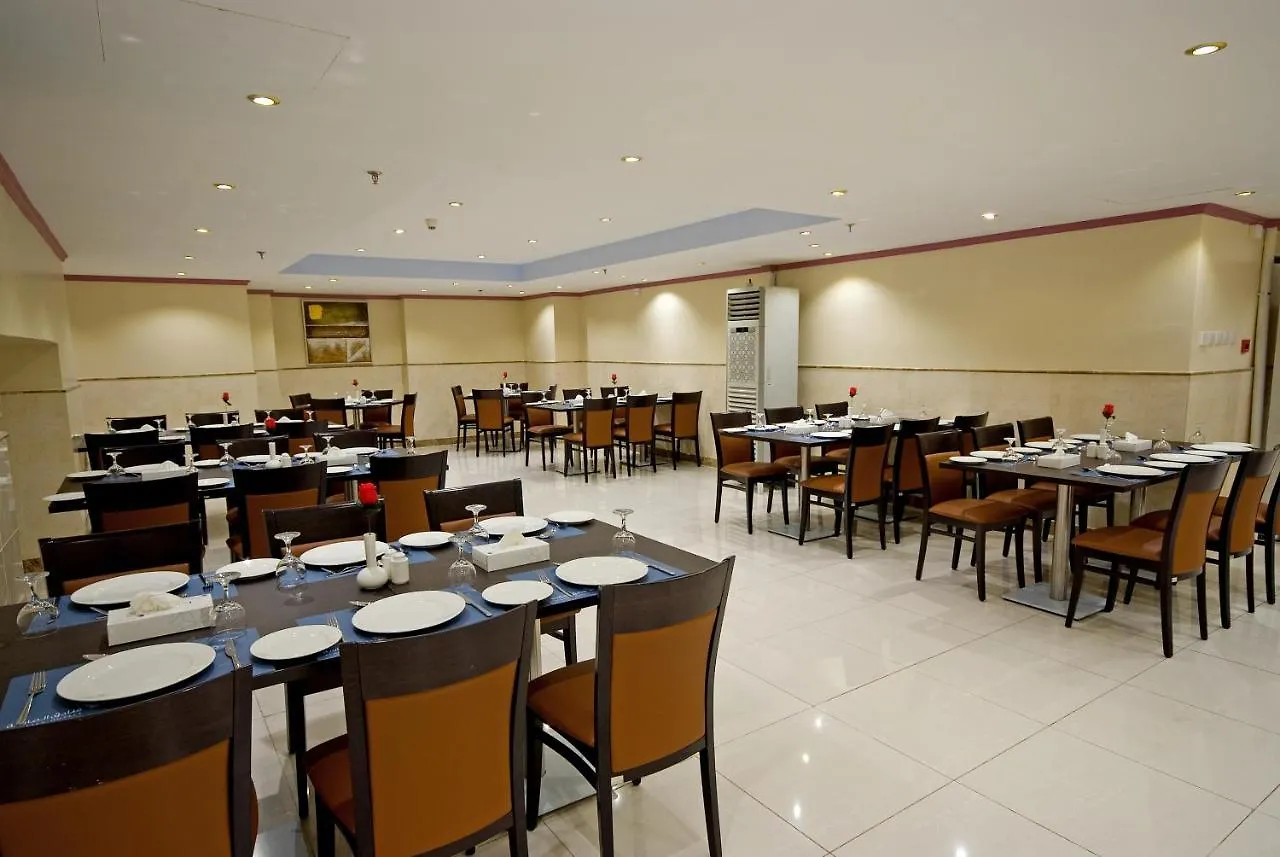 Al Massa Bader Hotel Mekke