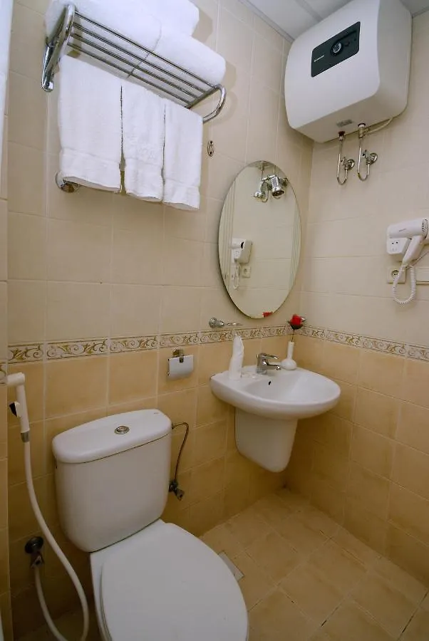 Al Massa Bader Hotel Mekke