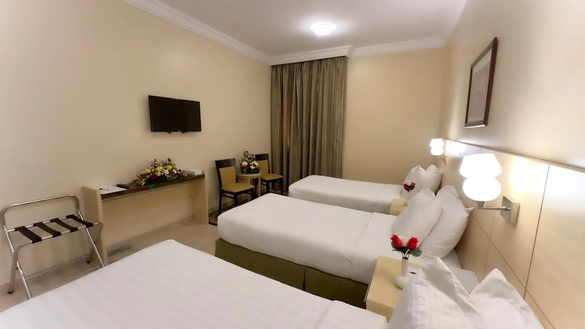 Al Massa Bader Hotel Mekke