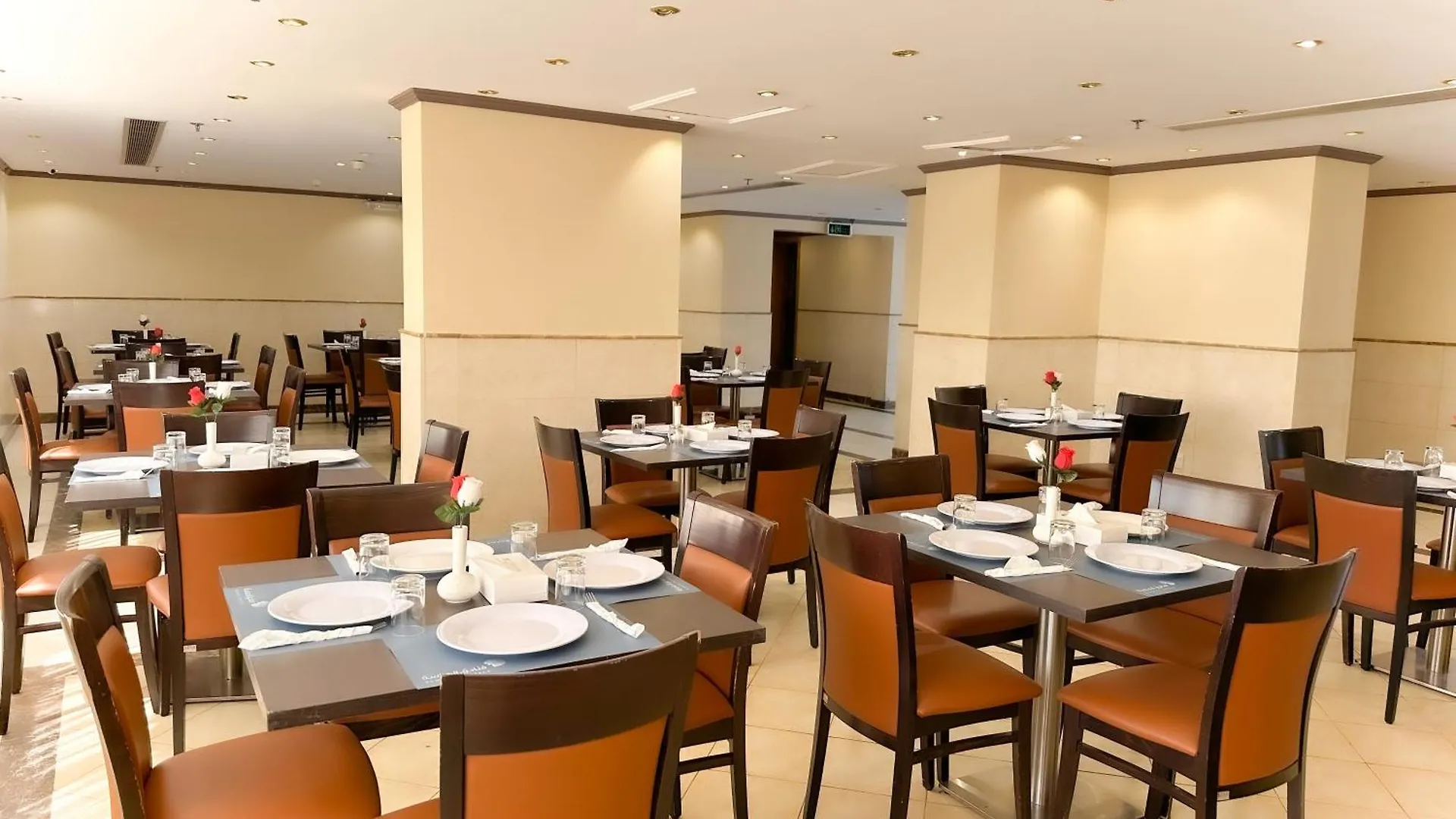 Al Massa Bader Hotel Mekke Suudi Arabistan