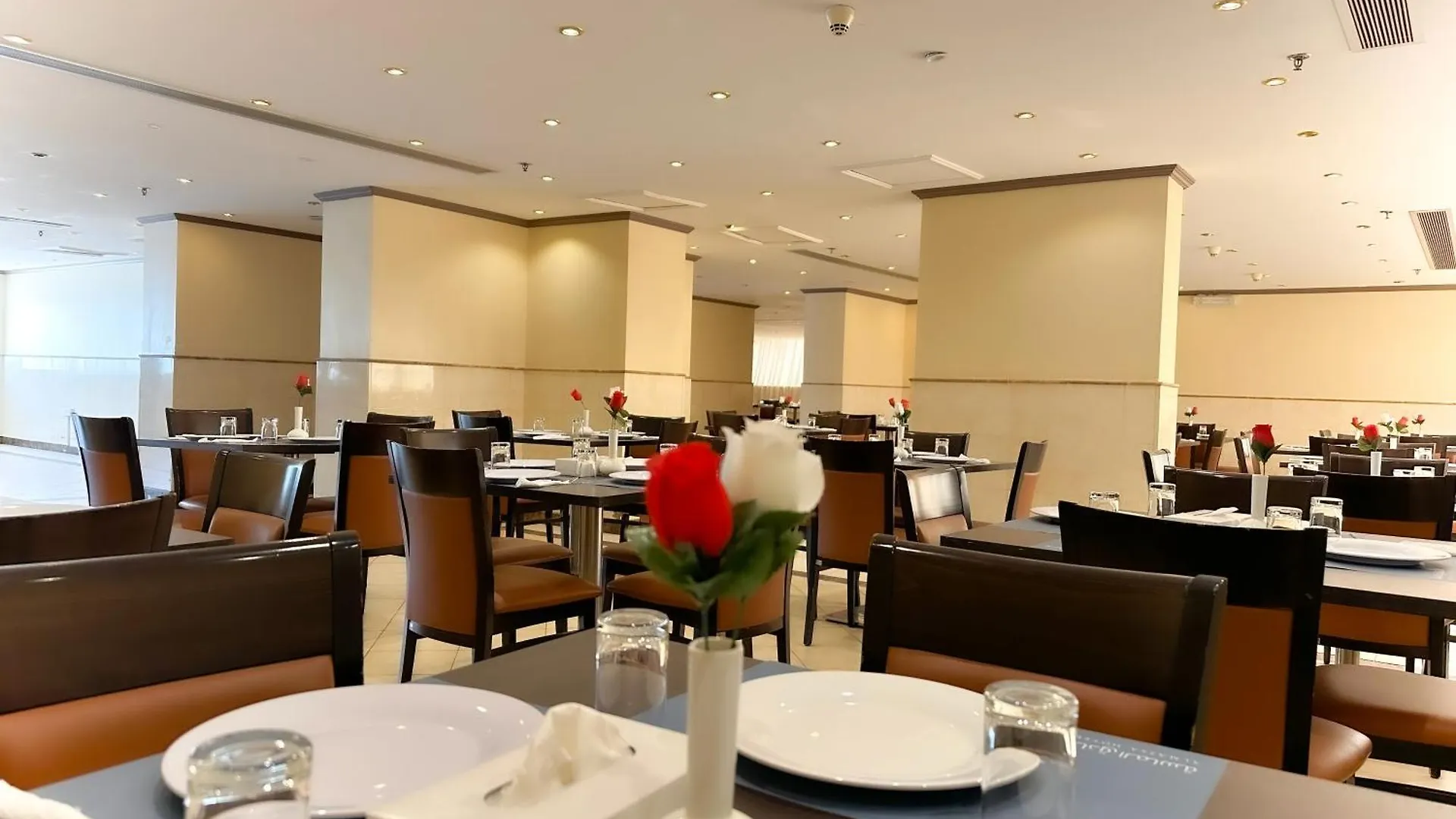 Al Massa Bader Hotel Mekke