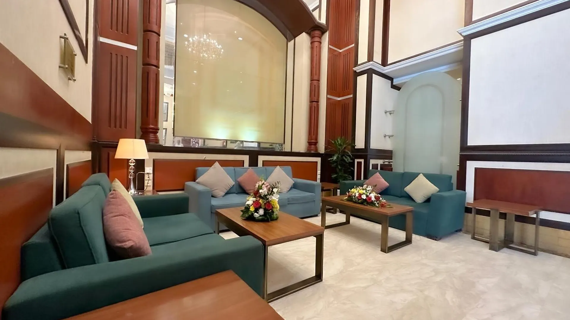 Al Massa Bader Hotel Mekke