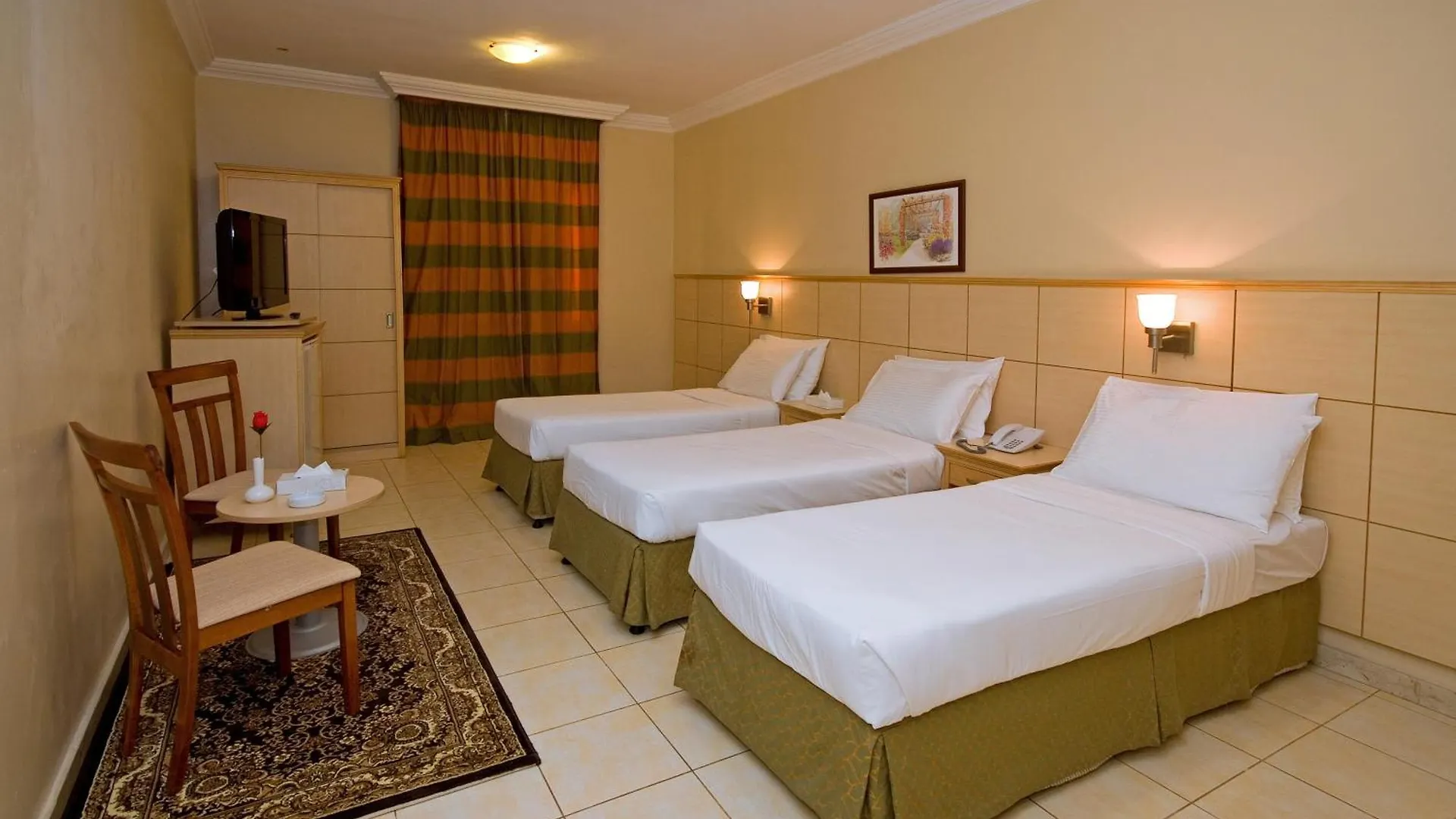 Al Massa Bader Hotel Mekke