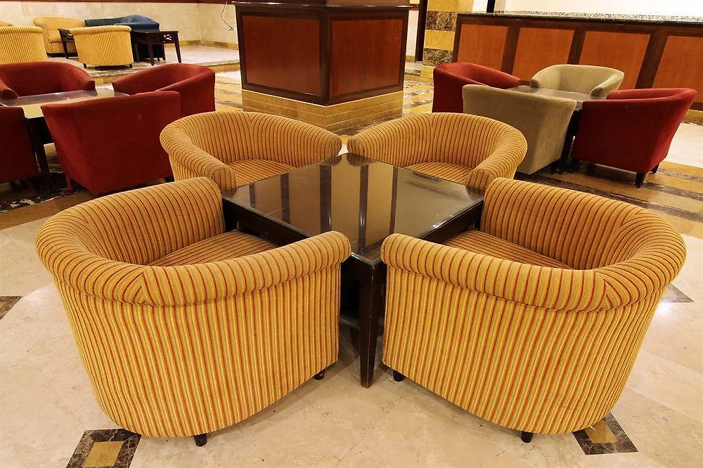Al Massa Bader Hotel Mekke Suudi Arabistan