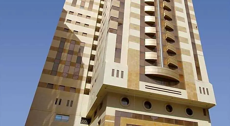 Al Massa Bader Hotel Mekke