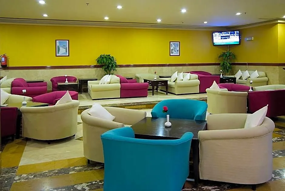 Al Massa Bader Hotel Mekke
