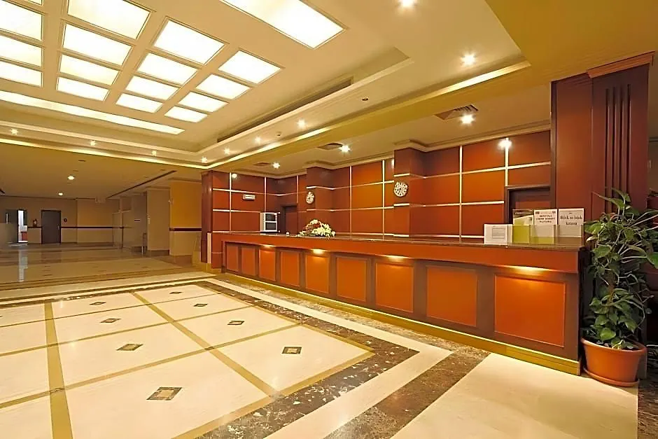 Al Massa Bader Hotel Mekke