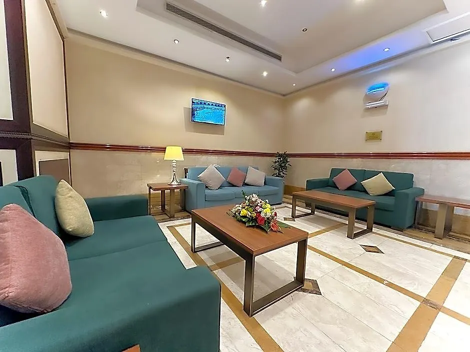 Al Massa Bader Hotel Mekke