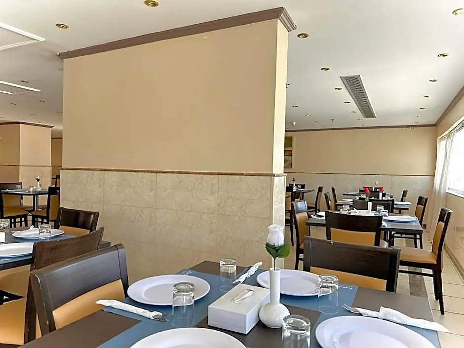 ***  Al Massa Bader Hotel Mekke Suudi Arabistan