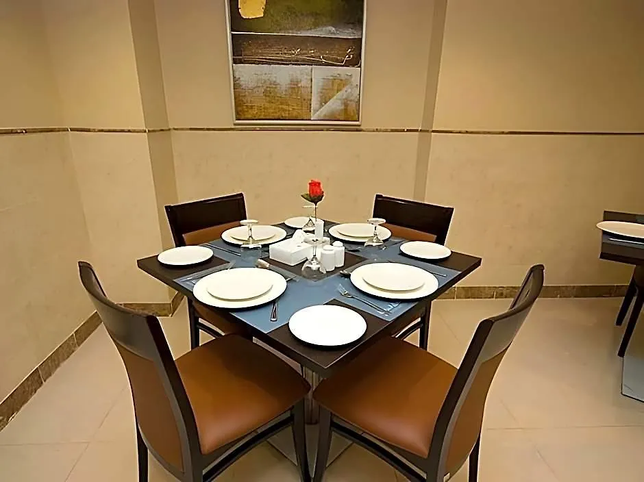 Al Massa Bader Hotel Mekke
