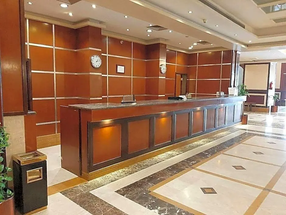 Al Massa Bader Hotel Mecca 3*,  Saudi Arabia