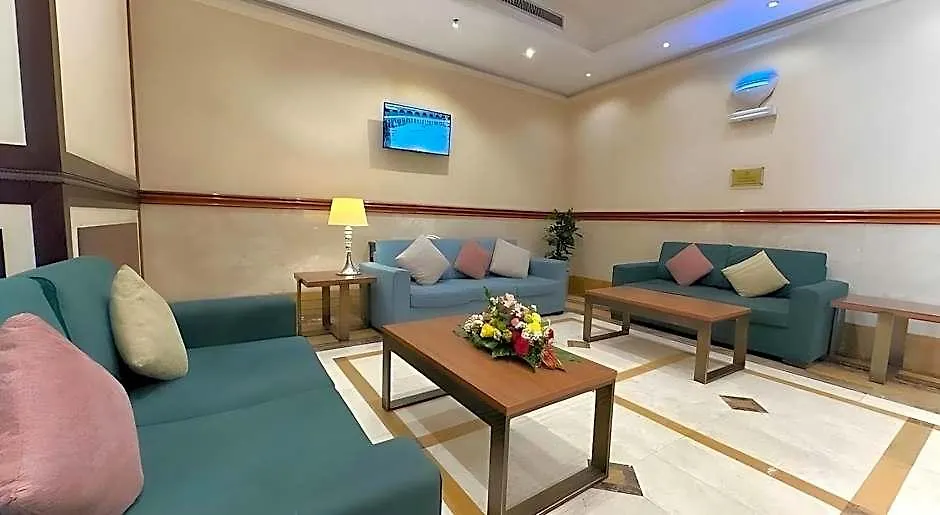 ***  Al Massa Bader Hotel Mekke Suudi Arabistan