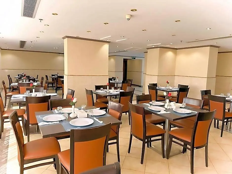 Al Massa Bader Hotel Mekke