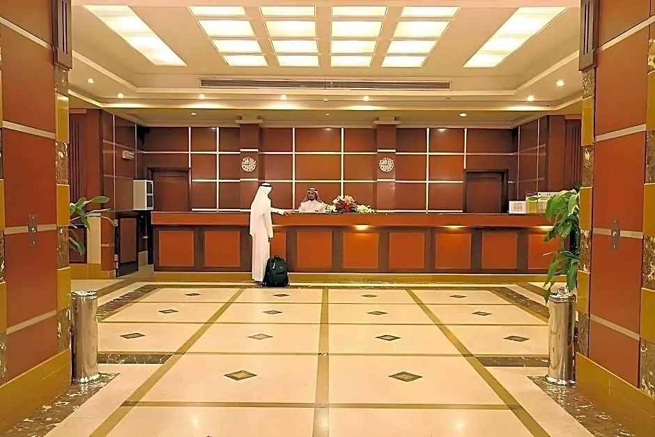 Al Massa Bader Hotel Mekke 3*,
