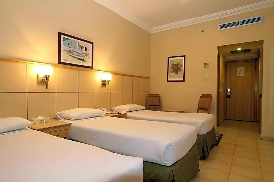 Al Massa Bader Hotel Mekke