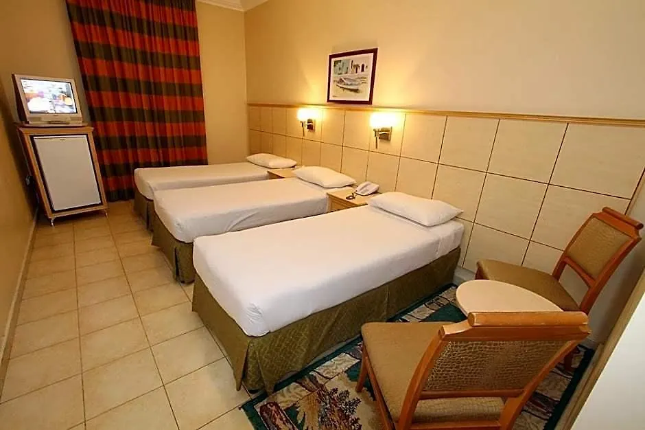Al Massa Bader Hotel Mecca 3*,  Saudi Arabia