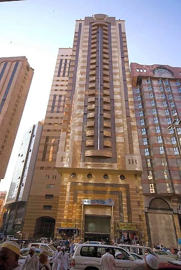 Al Massa Bader Hotel Mekke