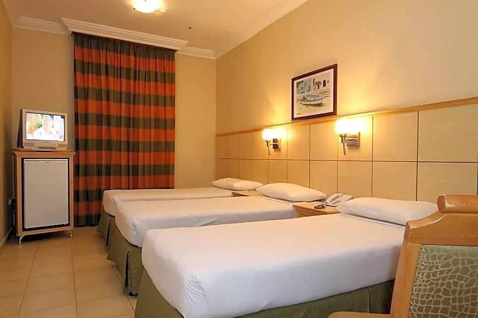 Al Massa Bader Hotel Mekke