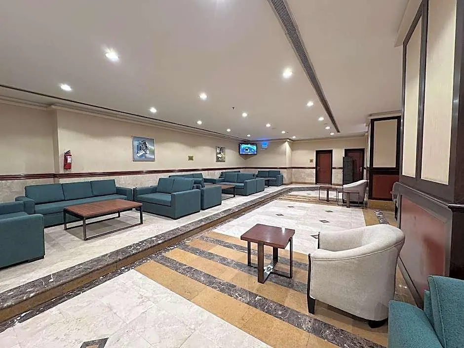 Al Massa Bader Hotel Mekke