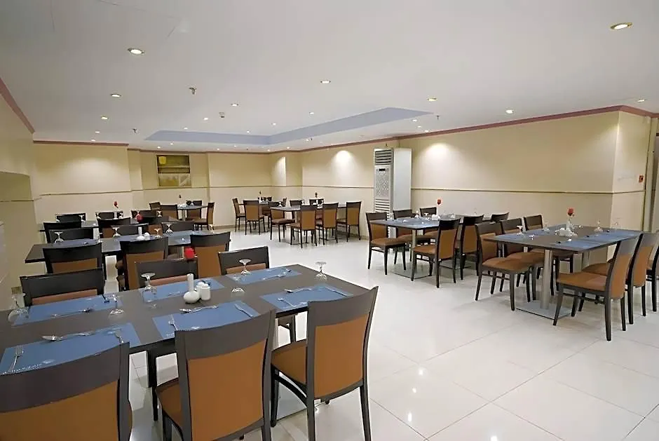 Al Massa Bader Hotel Mekke Suudi Arabistan