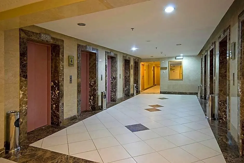 Al Massa Bader Hotel Mekke 3*,  Suudi Arabistan