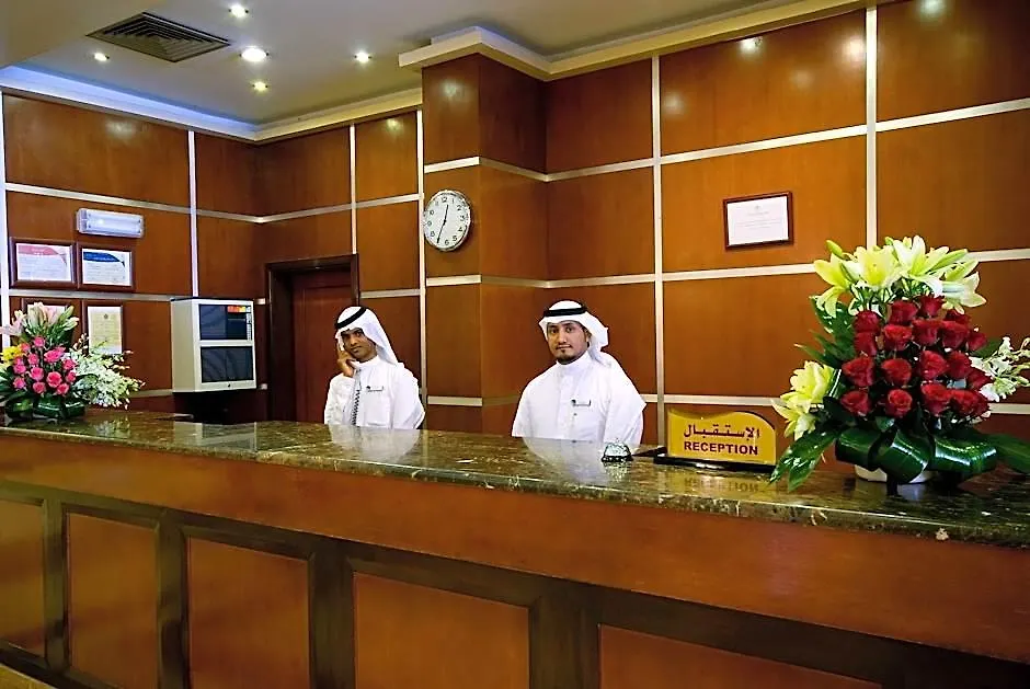 Al Massa Bader Hotel Mecca 3*,