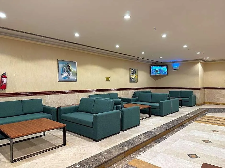 Al Massa Bader Hotel Mekke Suudi Arabistan