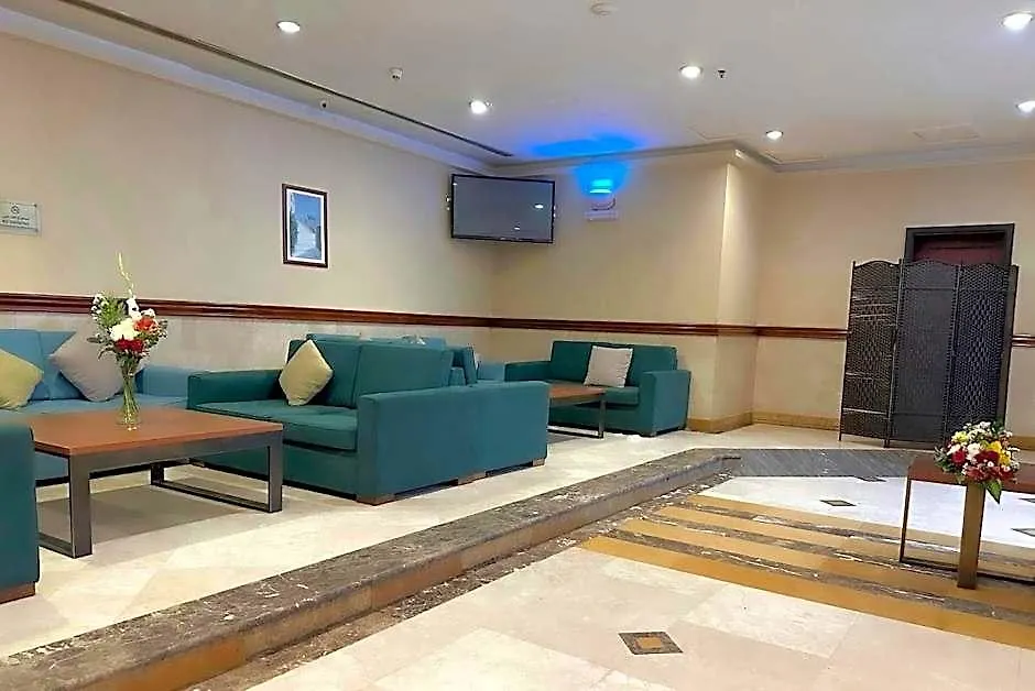 Al Massa Bader Hotel Mekke