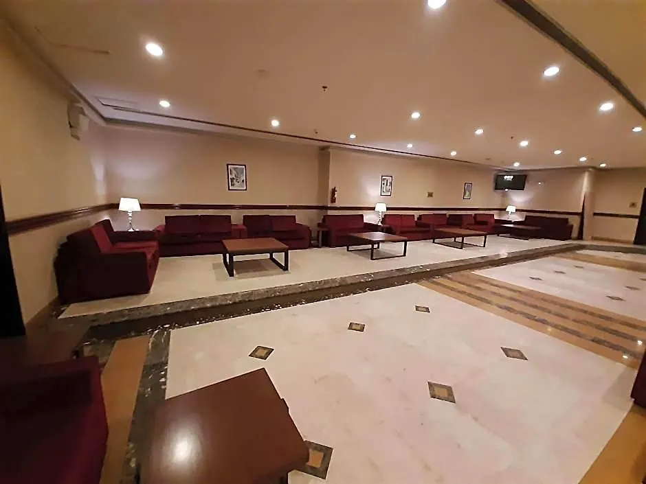 Al Massa Bader Hotel Mekke 3*,  Suudi Arabistan