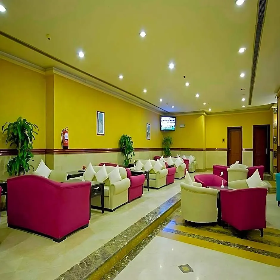 Al Massa Bader Hotel Mekke 3*,