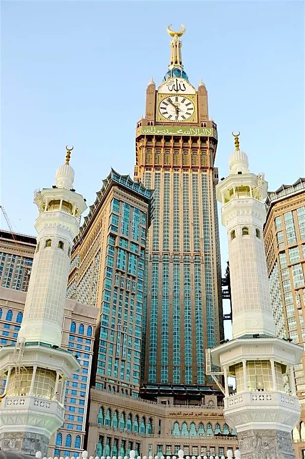 Al Massa Bader Hotel Mecca 3*,  Saudi Arabia