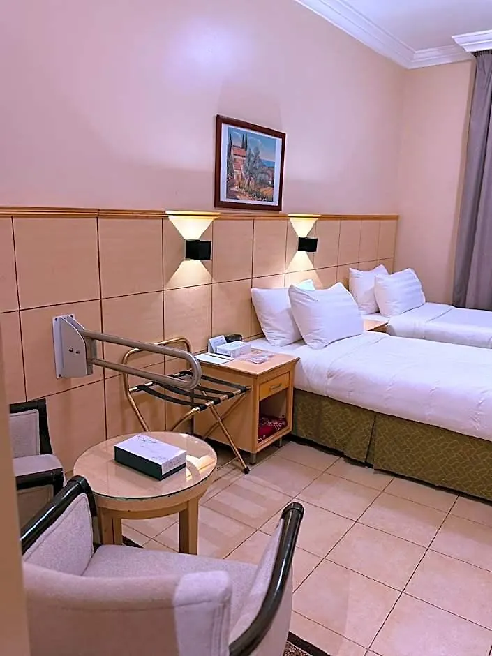 Al Massa Bader Hotel Mecca