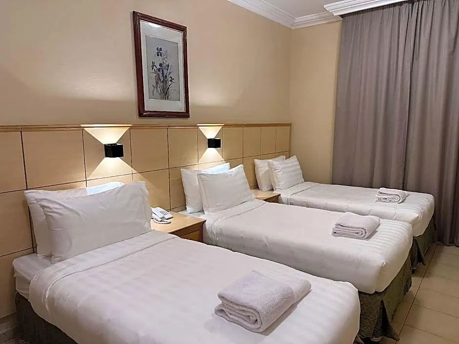 Al Massa Bader Hotel Mekke