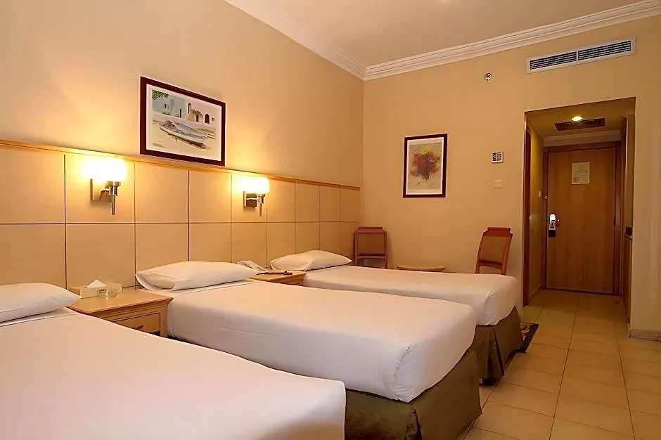 Al Massa Bader Hotel Mekke Suudi Arabistan