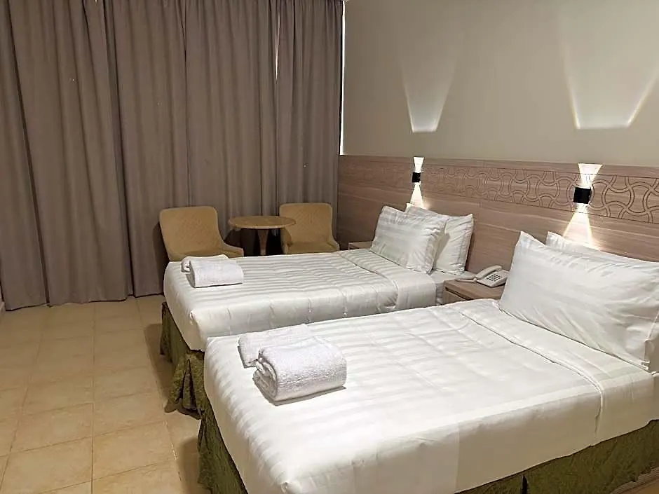 Al Massa Bader Hotel Mecca