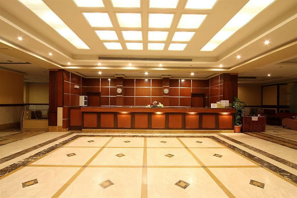 Al Massa Bader Hotel Mekke