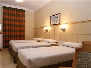 Al Massa Bader Hotel Mekke Suudi Arabistan