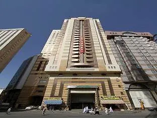 Al Massa Bader Hotel Mekke