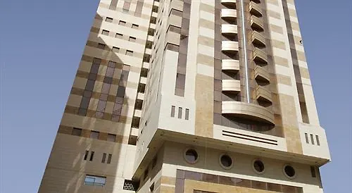 Al Massa Bader Hotel Mekke 3*,