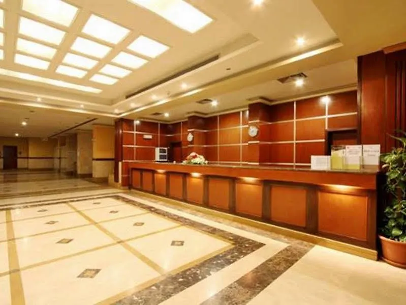 ***  Al Massa Bader Hotel Mecca Saudi Arabia
