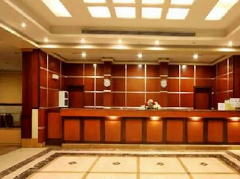 Al Massa Bader Hotel Mekke