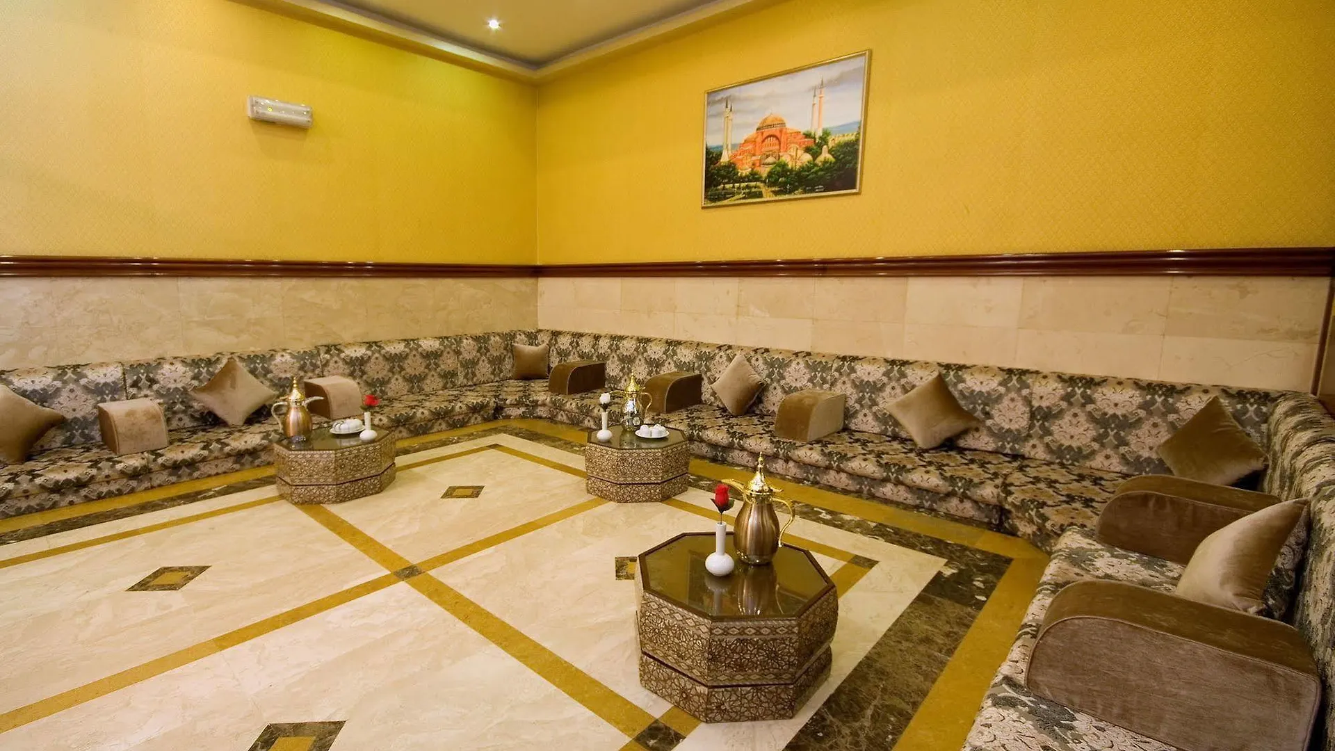 Al Massa Bader Hotel Mekke Suudi Arabistan