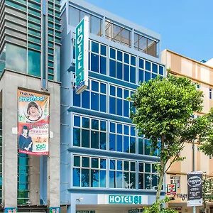 ** Hotel 81 Bugis Singapore
