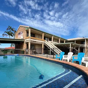 **** Motel Golden Motor Inn, Australia