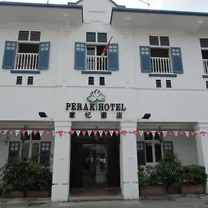 Hotel Perak Singapore
