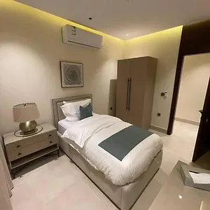 Lovely 3-bedroom Unit In شقة الرياض