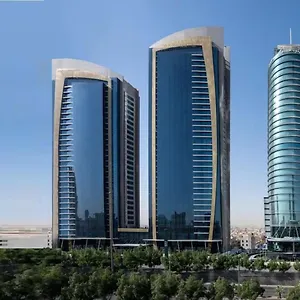 **** Hotel Damac Towers By Selsal Arabie saoudite