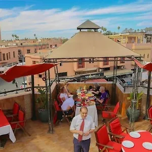  Hotel Grand Tazi Maroc