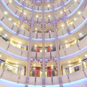 Al Muna Kareem Hotel- Ex Leader فندق المدينة المنورة